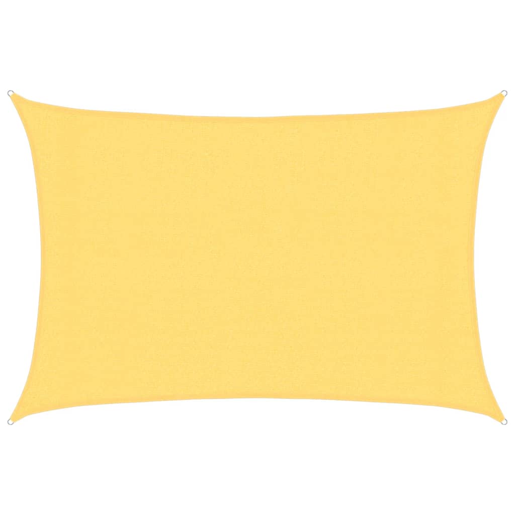 Vela Parasole 160 g/m² Beige 3x4,5 m in HDPE - homemem39