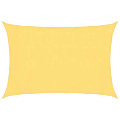 Vela Parasole 160 g/m² Beige 3x4,5 m in HDPE - homemem39