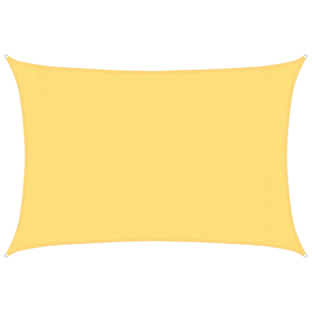 Vela Parasole 160 g/m² Beige 3x4,5 m in HDPE