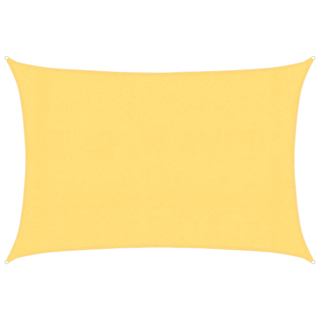 Vela Parasole 160 g/m² Beige 3x5 m in HDPE - homemem39