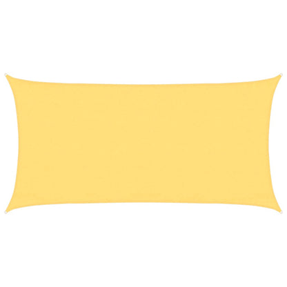 Vela Parasole 160 g/m² Beige 3x6 m in HDPE