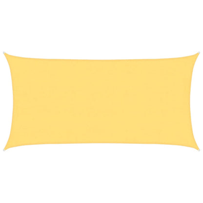 Vela Parasole 160 g/m² Beige 4x7 m in HDPE