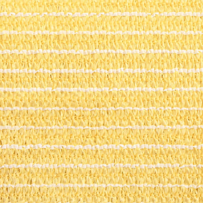 Vela Parasole 160 g/m² Beige 4x7 m in HDPE | homemem39