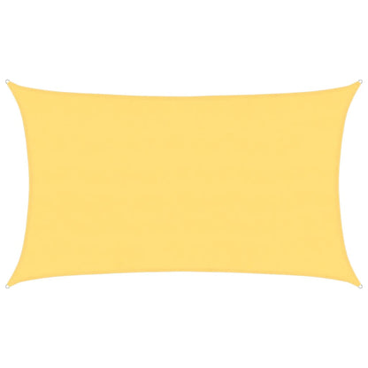 Vela Parasole 160 g/m² Beige 5x8 m in HDPE