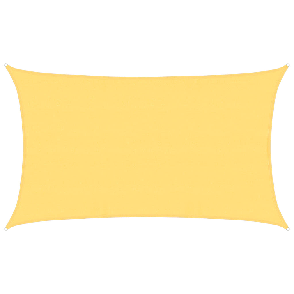 Vela Parasole 160 g/m² Beige 5x8 m in HDPE