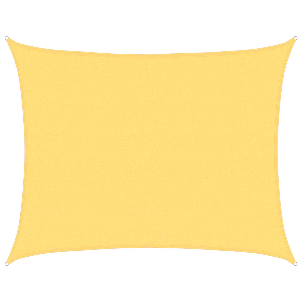 Vela Parasole 160 g/m² Beige 6x7 m in HDPE
