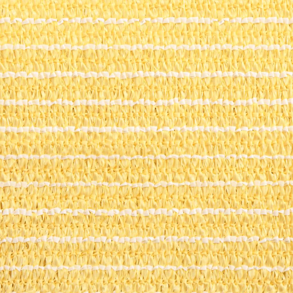 Vela Parasole 160 g/m² Beige 6x7 m in HDPE