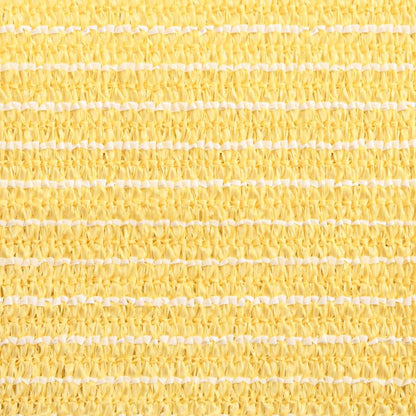Vela Parasole 160 g/m² Beige 6x7 m in HDPE