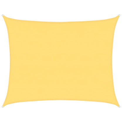 Vela Parasole 160 g/m² Beige 6x8 m in HDPE | homemem39