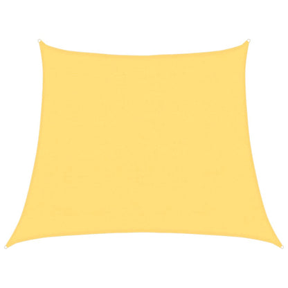 Vela Parasole 160 g/m² Beige 3/4x3 m in HDPE - homemem39