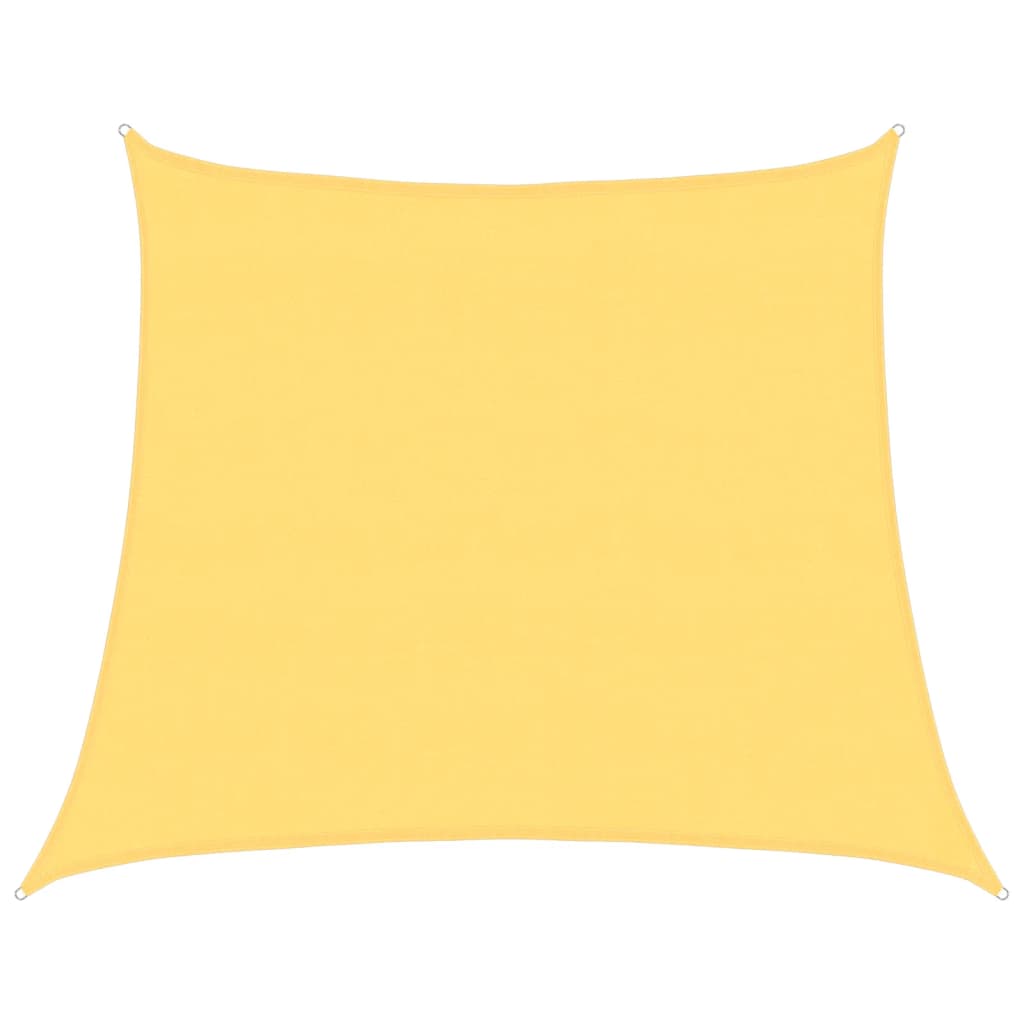 Vela Parasole 160 g/m² Beige 4/5x4 m in HDPE