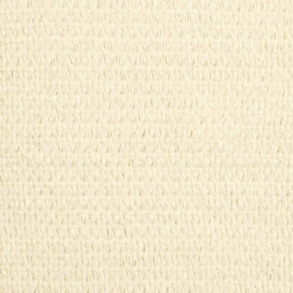 Vela Parasole 160 g/m² Crema 2x2,5 m in HDPE | homemem39