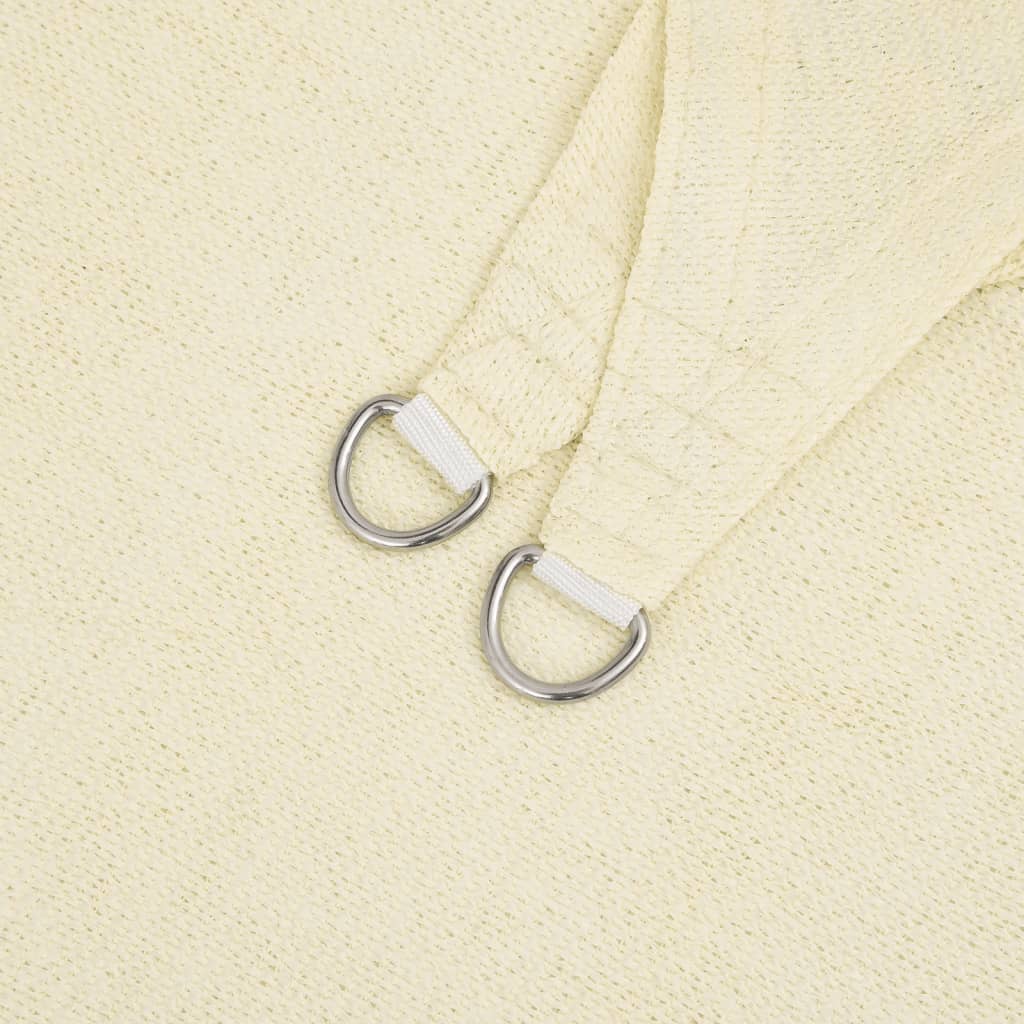 Vela Parasole 160 g/m² Crema 2x5 m in HDPE - homemem39