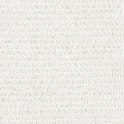 Vela Parasole 160 g/m² Bianca 3,5x4,5 m in HDPE - homemem39