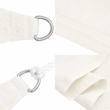 Vela Parasole 160 g/m² Bianca 4x7 m in HDPE