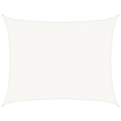 Vela Parasole 160 g/m² Bianca 6x7 m in HDPE