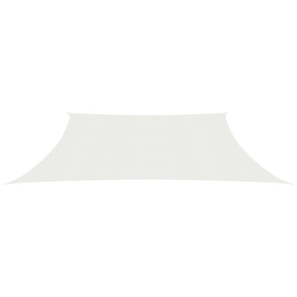 Vela Parasole 160 g/m² Bianca 3/4x3 m in HDPE