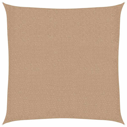 Vela Parasole 160 g/m² Grigio Talpa 2x2 m in HDPE | homemem39