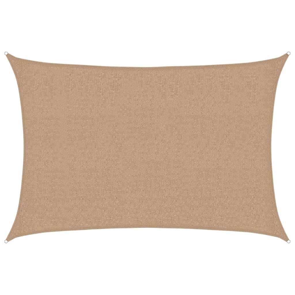 Vela Parasole 160 g/m² Talpa 2,5x4 m in HDPE