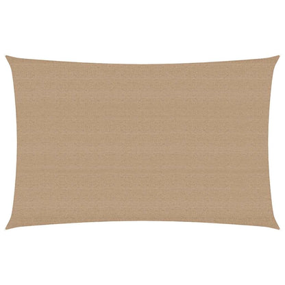 Vela Parasole 160 g/m² Talpa 3x5 m in HDPE