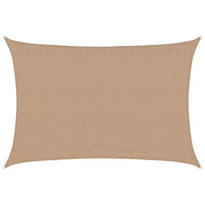 Vela Parasole 160 g/m² Talpa 4x5 m in HDPE | homemem39