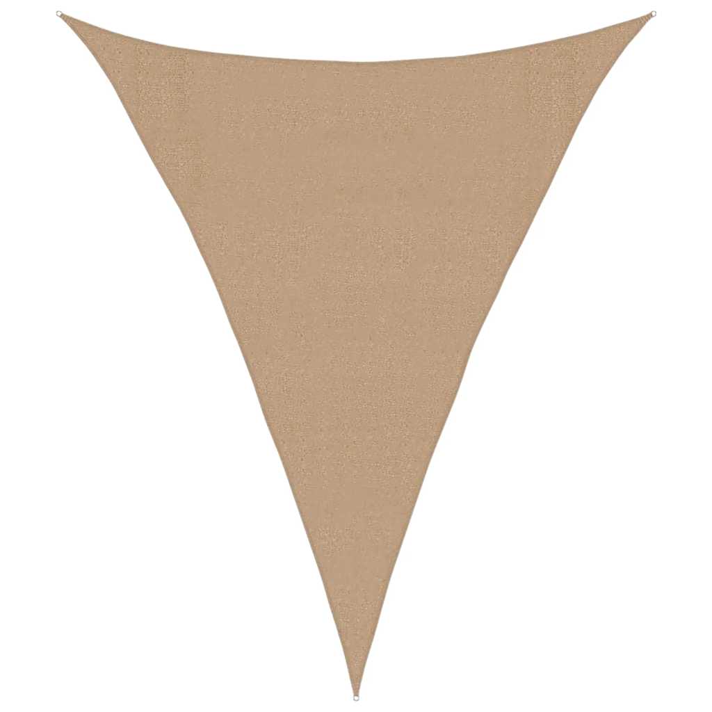Vela Parasole 160 g/m² Grigio Talpa 3x4x4 m in HDPE | homemem39