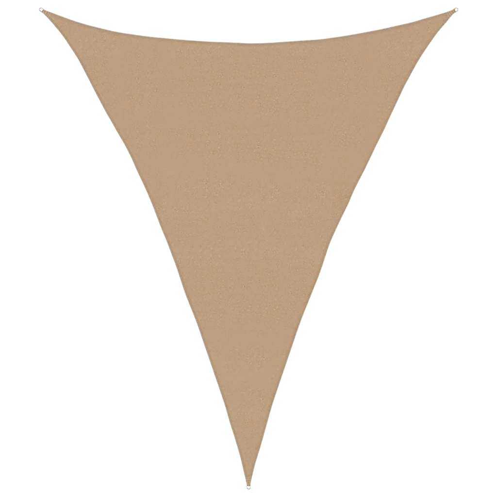 Vela Parasole 160 g/m² Grigio Talpa 4x5x5 m in HDPE | homemem39