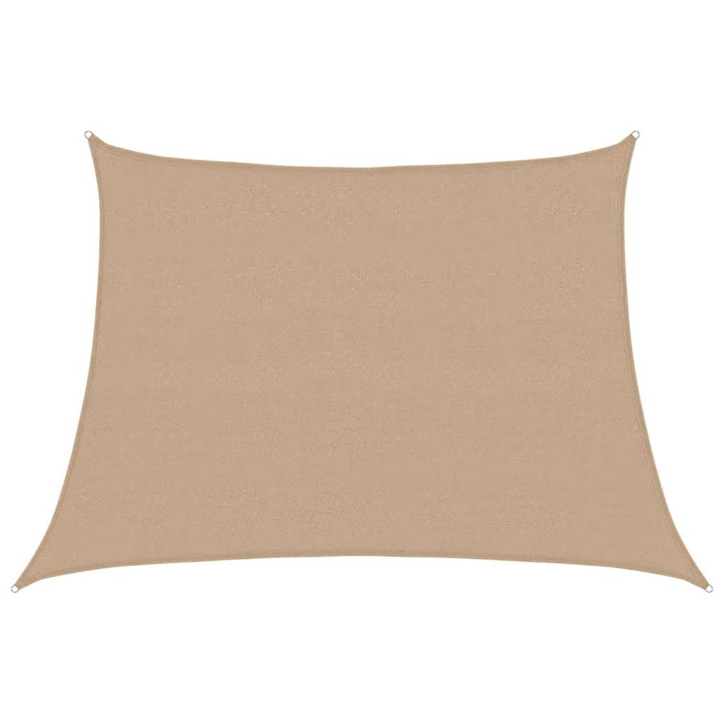 Vela Parasole 160 g/m² Talpa 4/5x3 m in HDPE