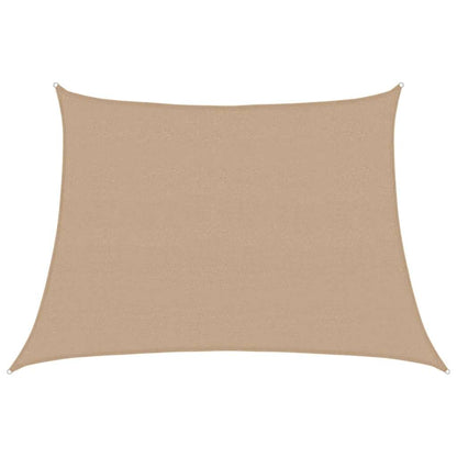 Vela Parasole 160 g/m² Talpa 4/5x3 m in HDPE
