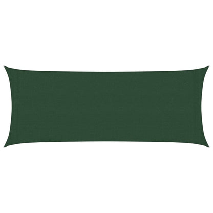 Vela Parasole 160 g/m² Verde Scuro 2x5 m in HDPE | homemem39