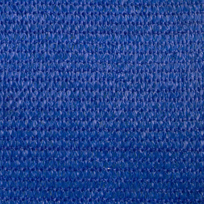 Vela Parasole 160 g/m² Blu 2,5x2,5 m in HDPE | homemem39