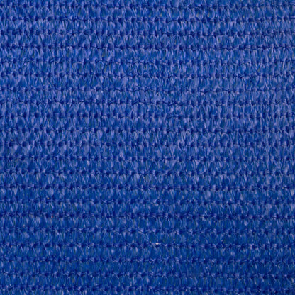 Vela Parasole 160 g/m² Blu 2x3,5 m in HDPE