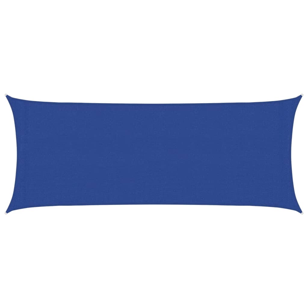 Vela Parasole 160 g/m² Blu 2x4,5 m in HDPE | homemem39