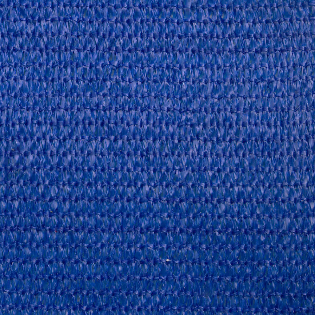 Vela Parasole 160 g/m² Blu 2,5x4,5 m in HDPE