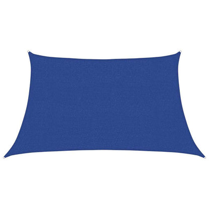 Vela Parasole 160 g/m² Blu 3/4x2 m in HDPE