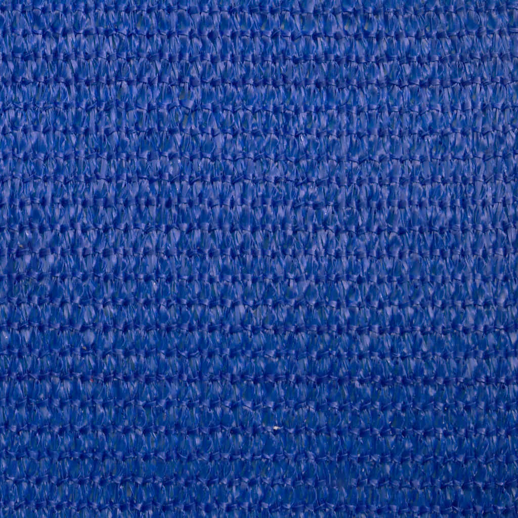 Vela Parasole 160 g/m² Trapezio Blu 4/5x3 m in HDPE | homemem39