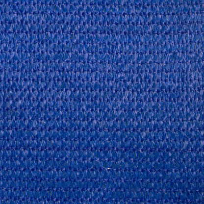 Vela Parasole 160 g/m² Trapezio Blu 4/5x3 m in HDPE | homemem39