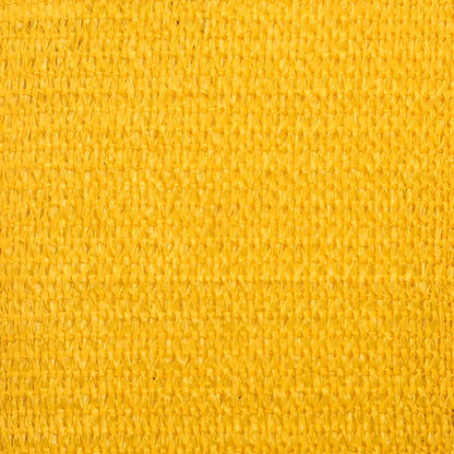 Vela Parasole 160 g/m² Gialla 2,5x5 m in HDPE | homemem39