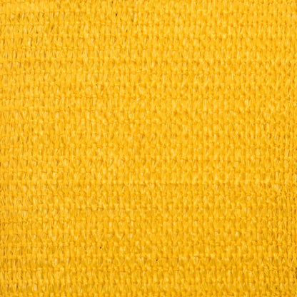 Vela Parasole 160 g/m² Gialla 3x6 m in HDPE | homemem39