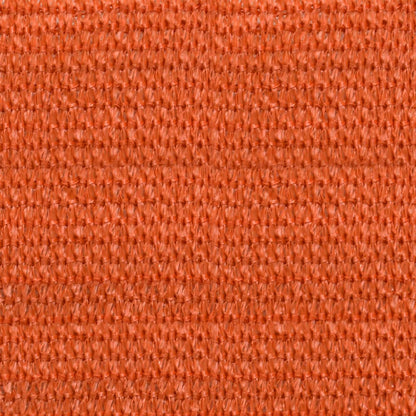 Vela Parasole 160 g/m² Arancione 2x4,5 m in HDPE | homemem39