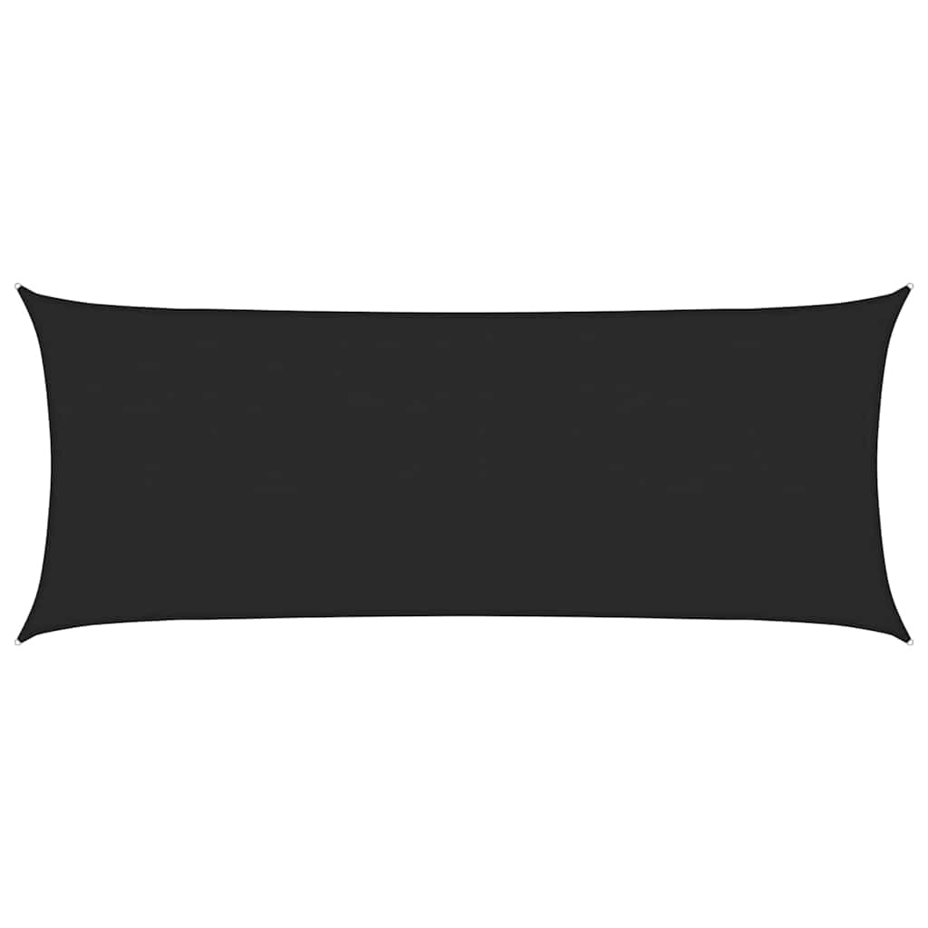 Vela Parasole 160 g/m² Nera 2x5 m in HDPE
