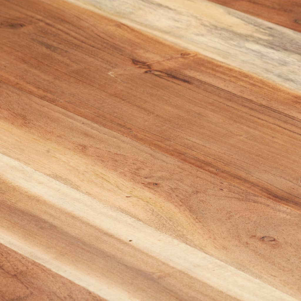 Tavolo da Pranzo 220x100x75 cm in Legno Massello | homemem39