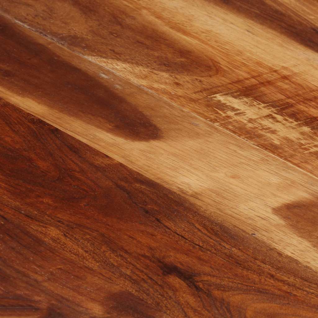 Tavolino da Salotto 180x90x40 cm in Legno Massello