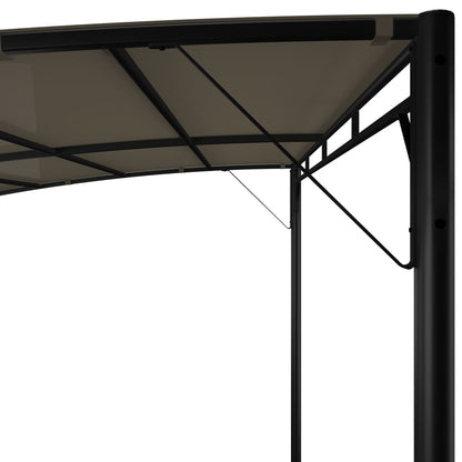 Tenda Parasole da Giardino 3x3x2,55 m Talpa | homemem39