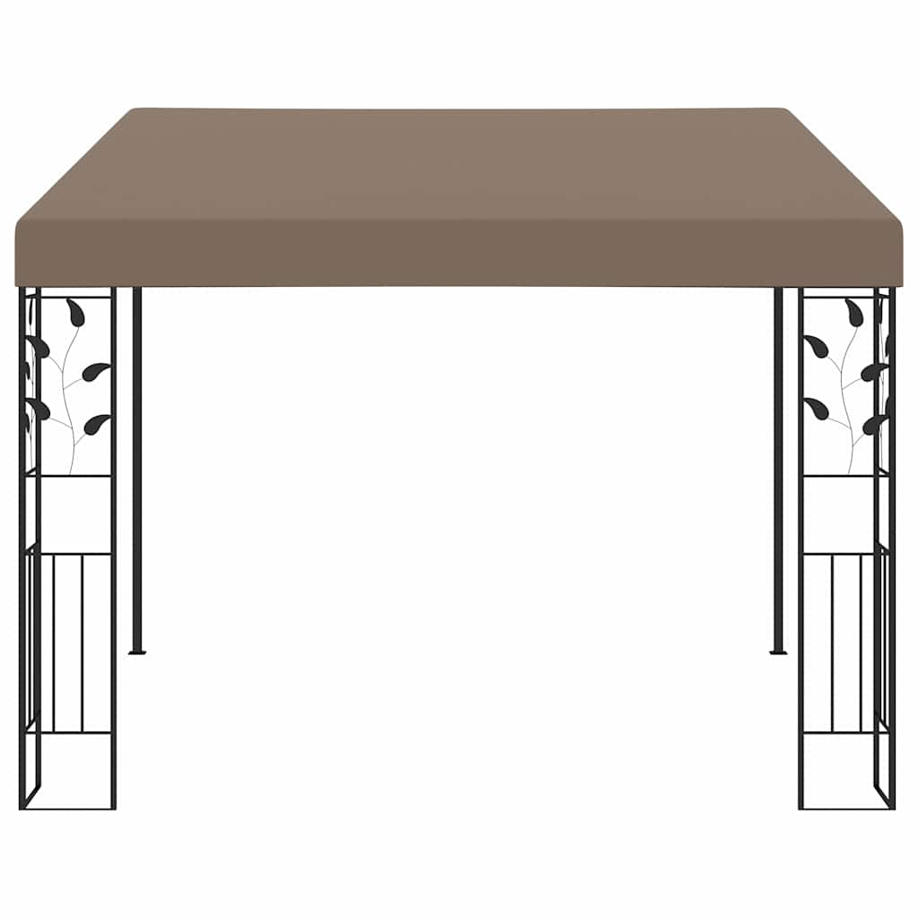 Gazebo a Parete