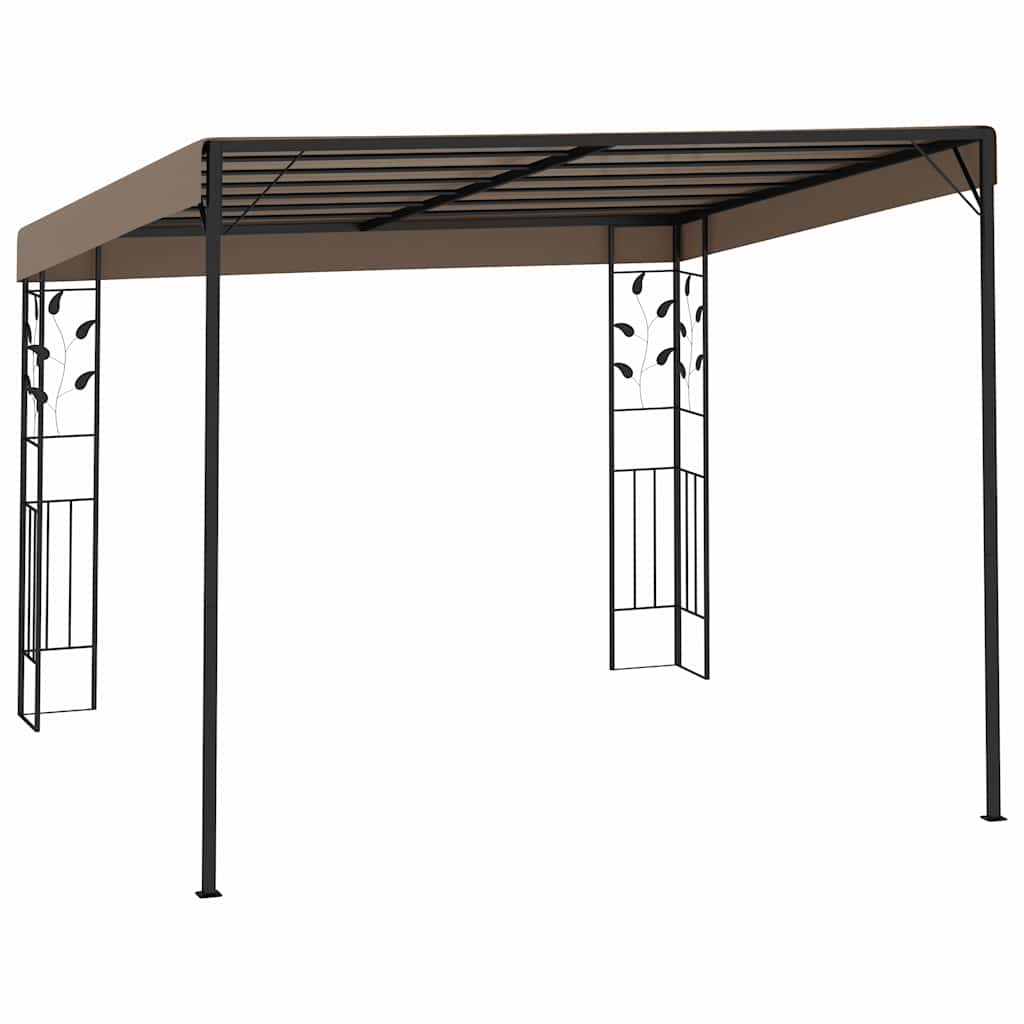 Gazebo a Parete
