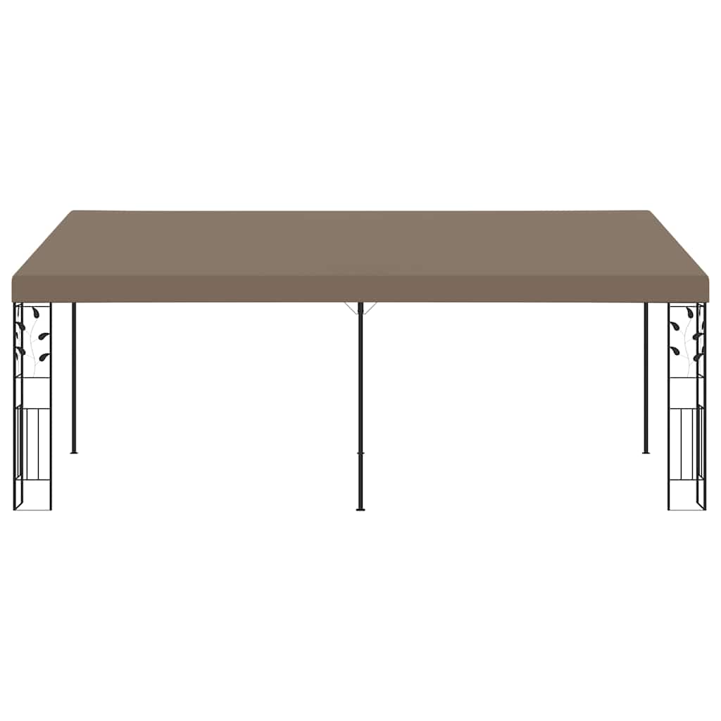 Gazebo a Parete