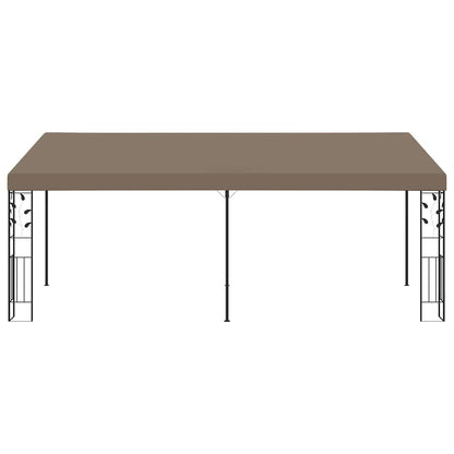 Gazebo a Parete