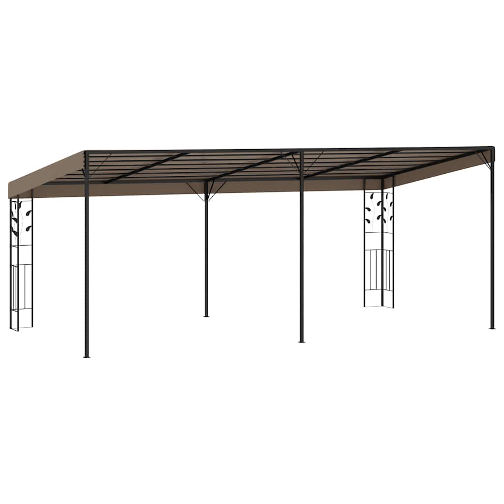 Gazebo a Parete