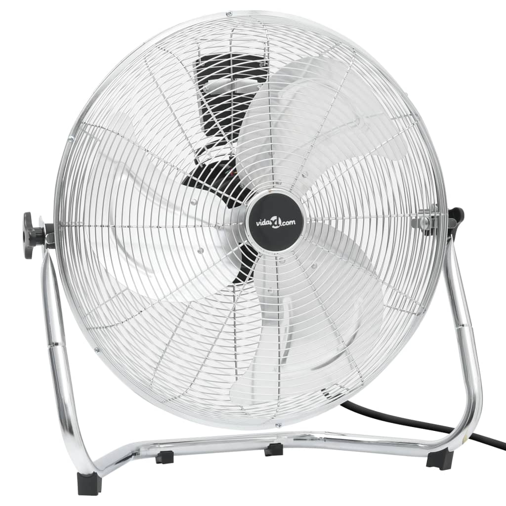 Ventilatore da Pavimento a 3 Velocità 55 cm 100 W